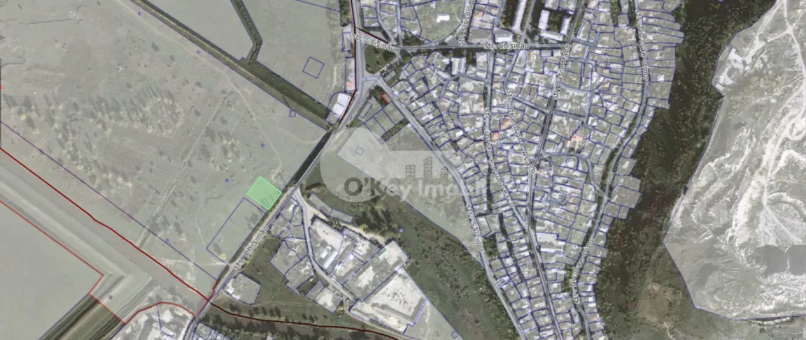 Земельный участок, ОРХЕЙ