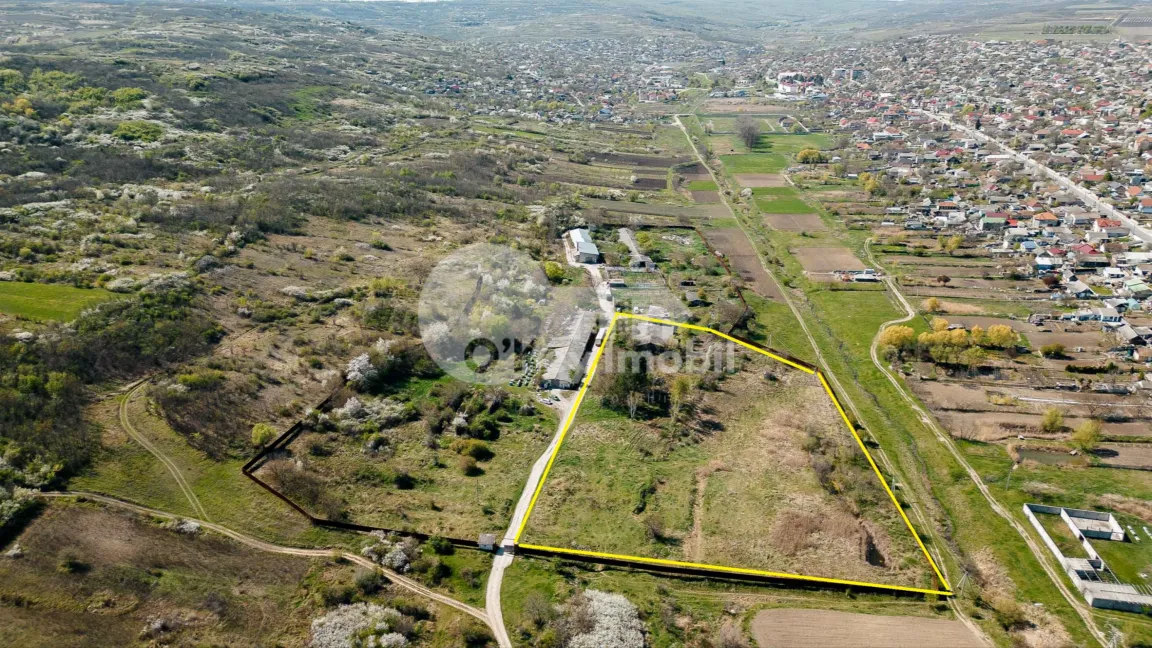 Земельный участок, КОЖУШНА