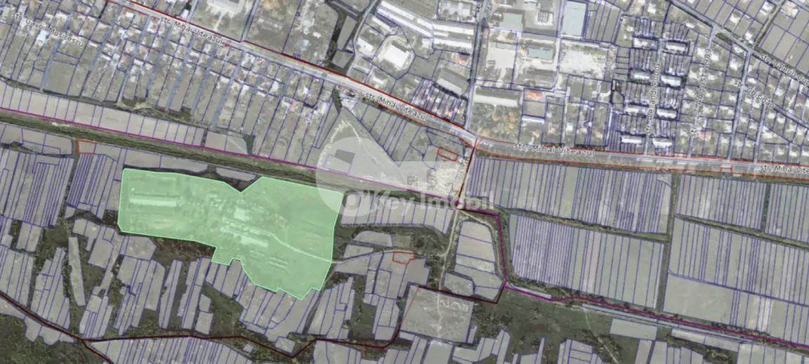 Земельный участок, КОЖУШНА