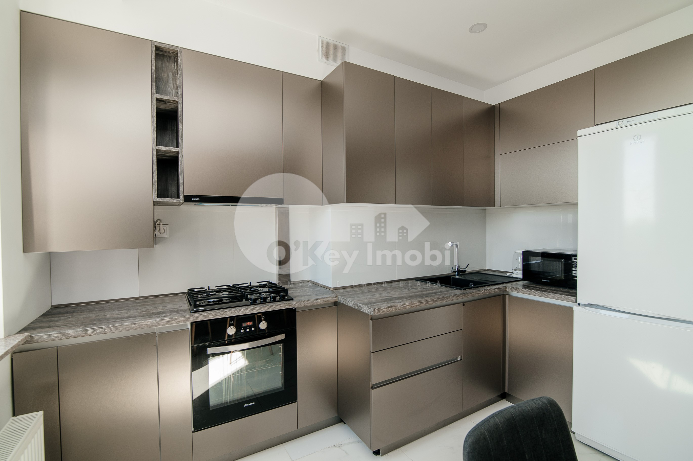 Apartament, Centru, ALEXEI MATEEVICI