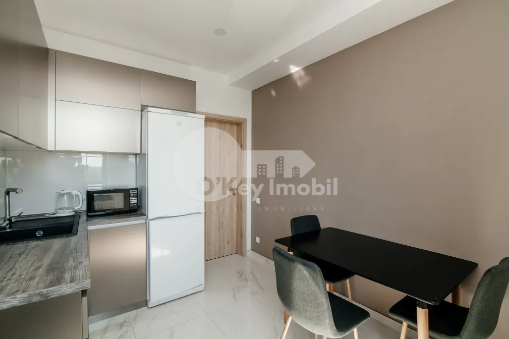 Apartament, Centru, ALEXEI MATEEVICI