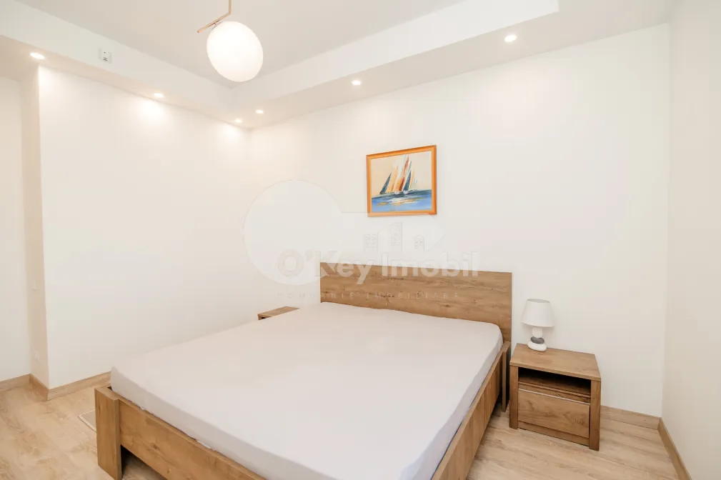 Apartament, Centru, ALEXEI MATEEVICI