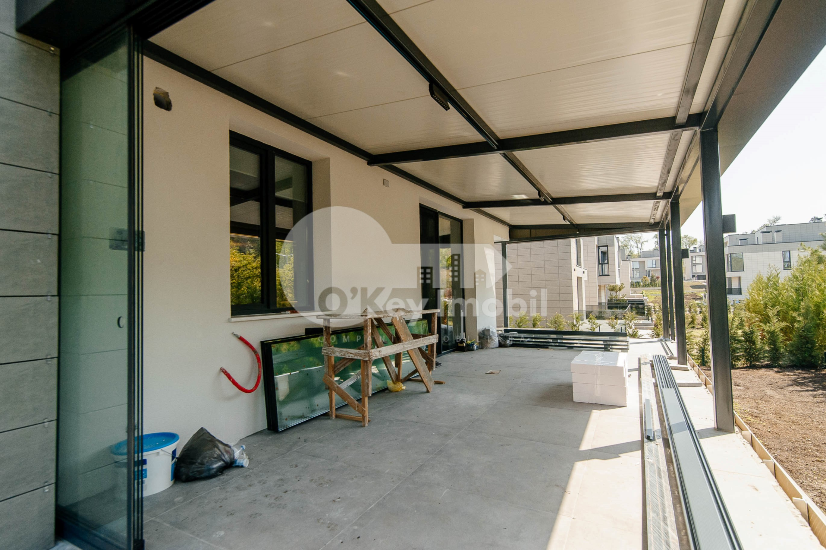 Casă, Botanica, PĂȘUNILOR