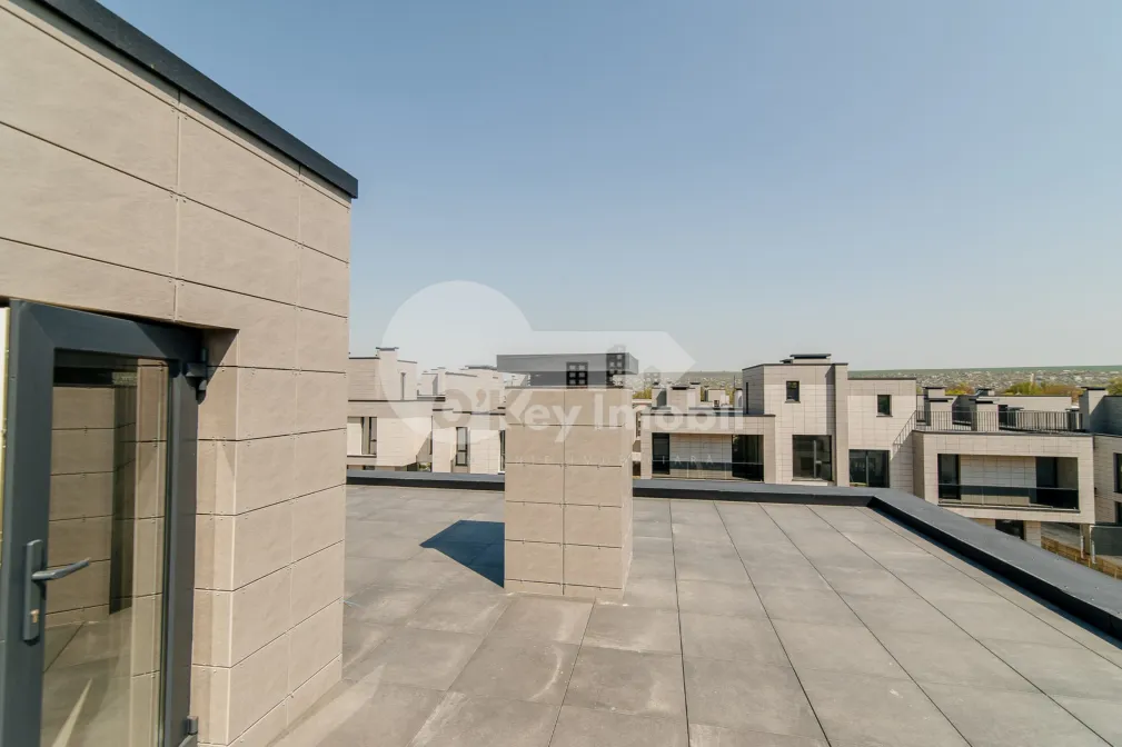 Casă, Botanica, PĂȘUNILOR