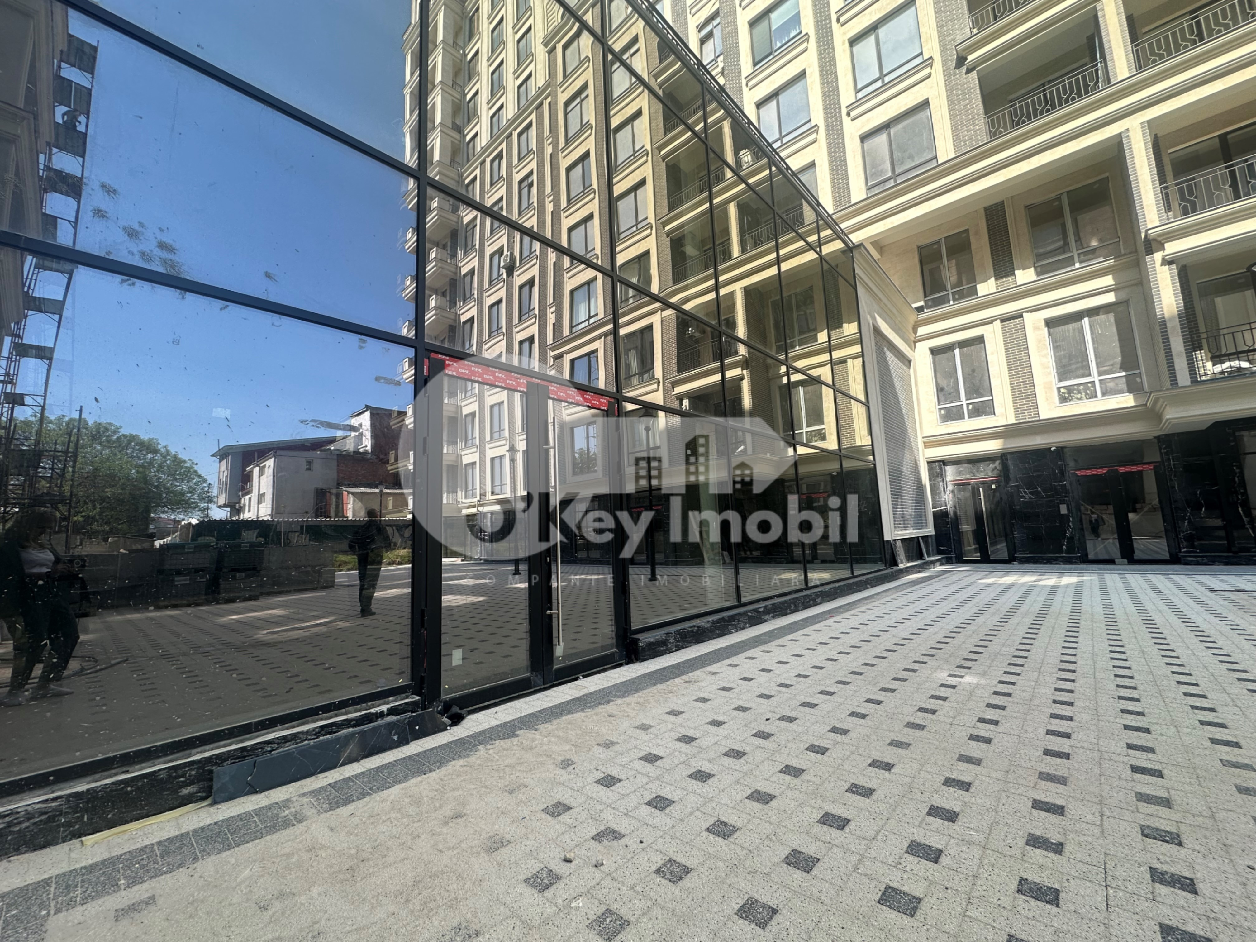 Spațiu comercial, Centru, MIHAI EMINESCU